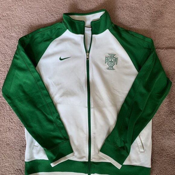 Nike Portugal‎ Football Jacket - Picture 1 of 5